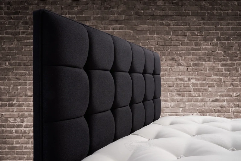 Hypnos Wool Origins 8 Divan
